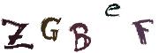 Kép CAPTCHA