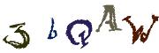 Kép CAPTCHA