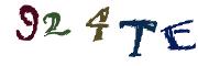 Kép CAPTCHA