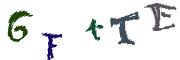 Kép CAPTCHA
