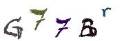 Kép CAPTCHA