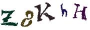 Kép CAPTCHA