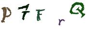 Kép CAPTCHA