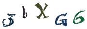Kép CAPTCHA