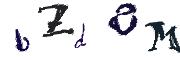 Kép CAPTCHA