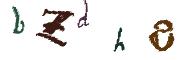 Kép CAPTCHA