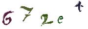 Kép CAPTCHA