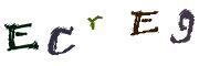 Kép CAPTCHA