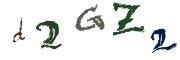 Kép CAPTCHA