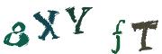 Kép CAPTCHA