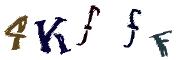 Kép CAPTCHA