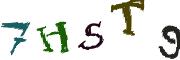 Kép CAPTCHA