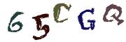 Kép CAPTCHA