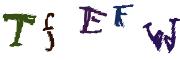 Kép CAPTCHA