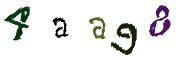 Kép CAPTCHA