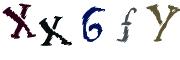 Kép CAPTCHA