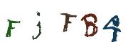 Kép CAPTCHA