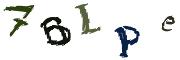 Kép CAPTCHA