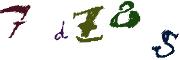 Kép CAPTCHA
