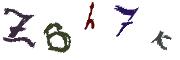 Kép CAPTCHA