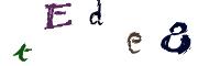 Kép CAPTCHA