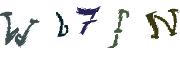 Kép CAPTCHA