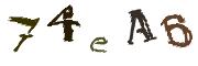 Kép CAPTCHA