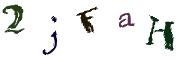 Kép CAPTCHA