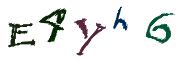 Kép CAPTCHA