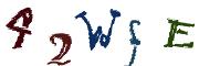 Kép CAPTCHA
