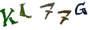 Kép CAPTCHA