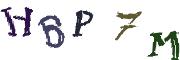 Kép CAPTCHA