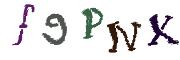 Kép CAPTCHA