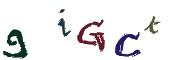 Kép CAPTCHA