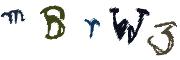 Kép CAPTCHA