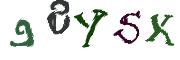 Kép CAPTCHA