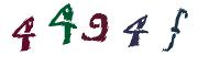 Kép CAPTCHA