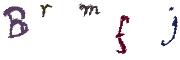 Kép CAPTCHA