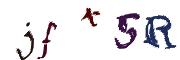Kép CAPTCHA