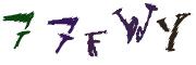 Kép CAPTCHA