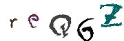 Kép CAPTCHA