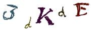 Kép CAPTCHA