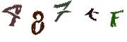 Kép CAPTCHA
