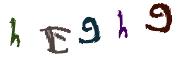 Kép CAPTCHA
