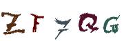 Kép CAPTCHA