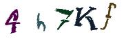 Kép CAPTCHA
