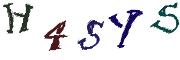 Kép CAPTCHA