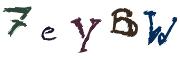 Kép CAPTCHA