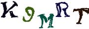 Kép CAPTCHA