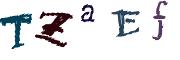 Kép CAPTCHA